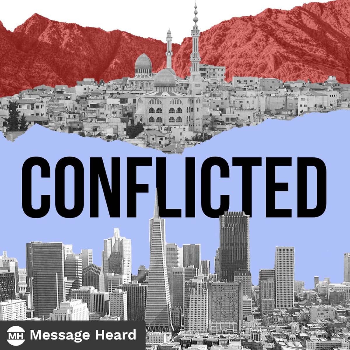 conflicted- podcast cover